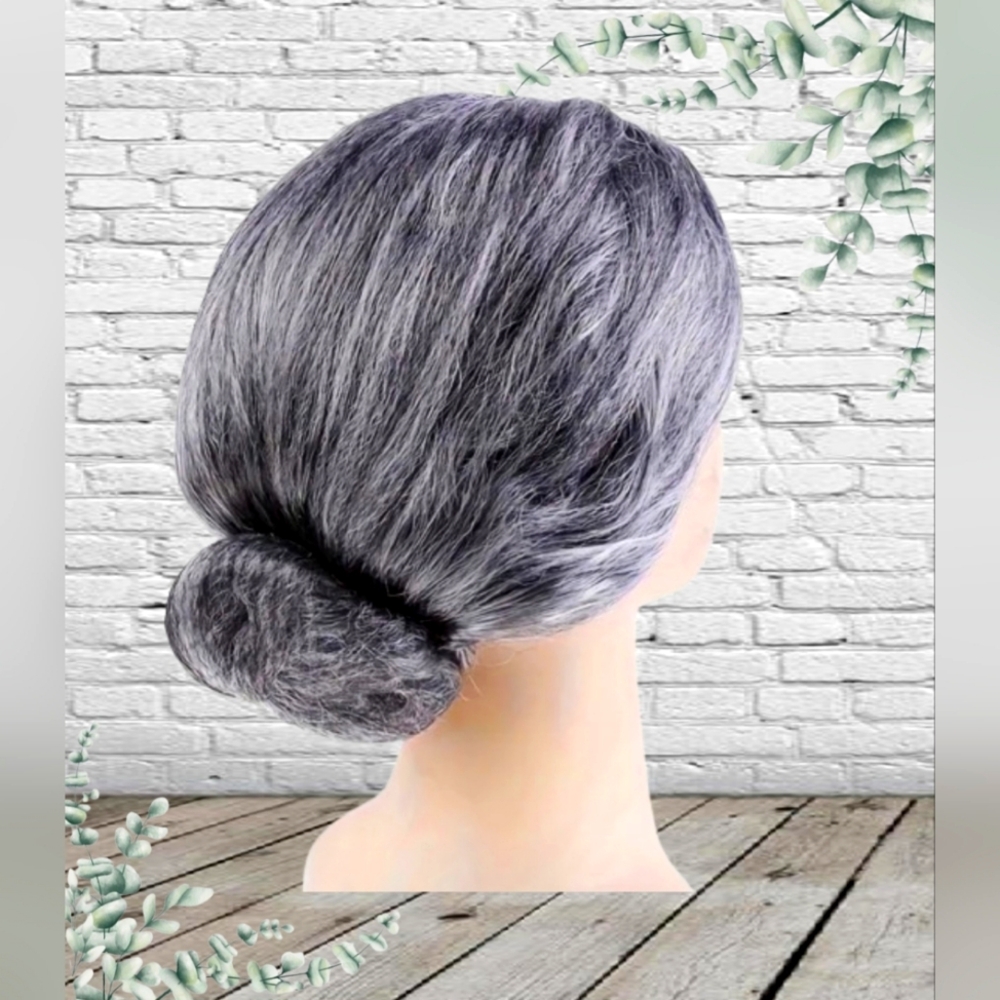 Granny wig- Brand new